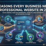 10 Reasons Every Business Needs a Professional Website in 2026